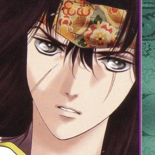 Sengoku Tsukiyo Vol.2 Sixth Night cover