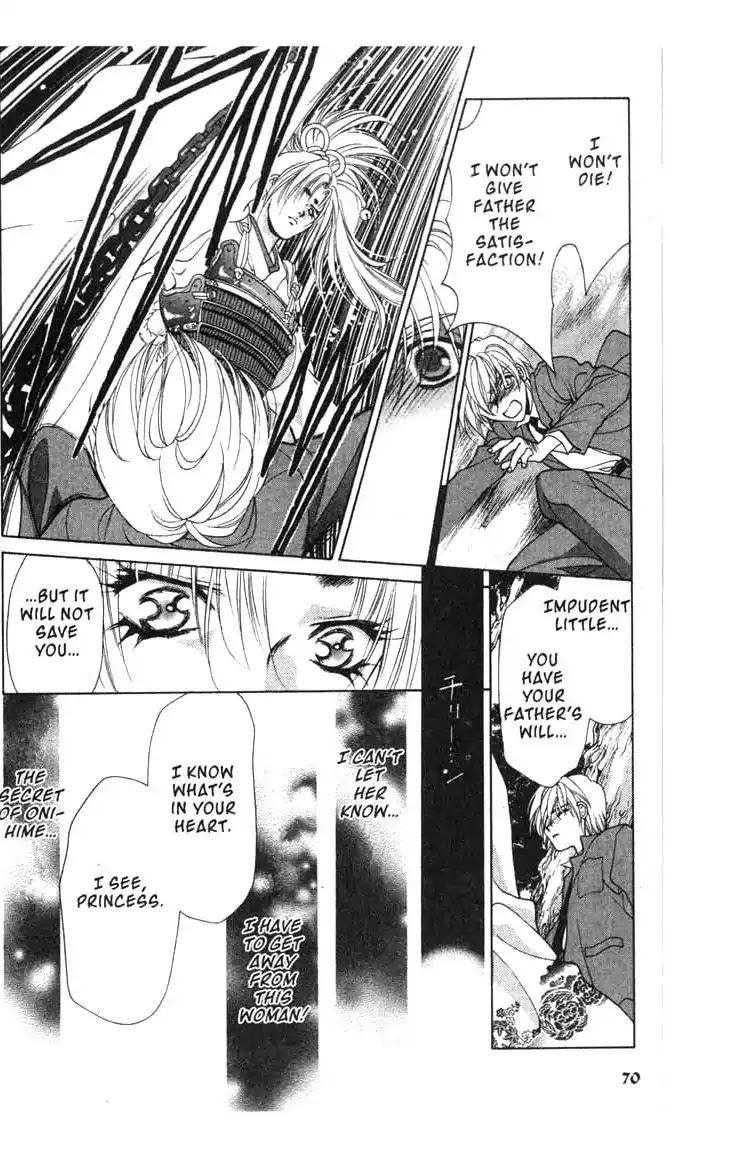 Sengoku Tsukiyo Chapter 2.0-11 page 28 - Vol.2 Seventh Night