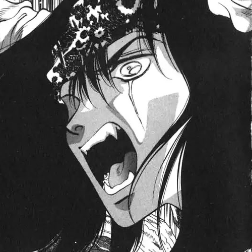 Sengoku Tsukiyo Vol.2 Ninth Night cover