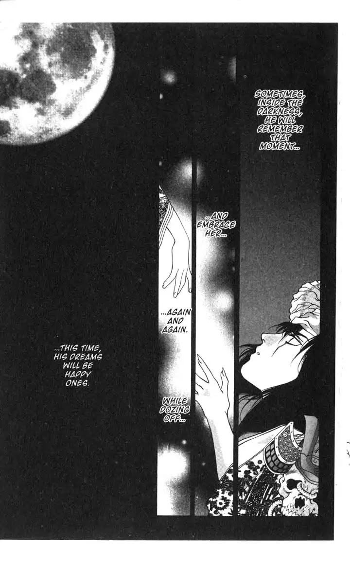 Sengoku Tsukiyo Chapter 2.0-14 page 37 - Vol.2 Final Night