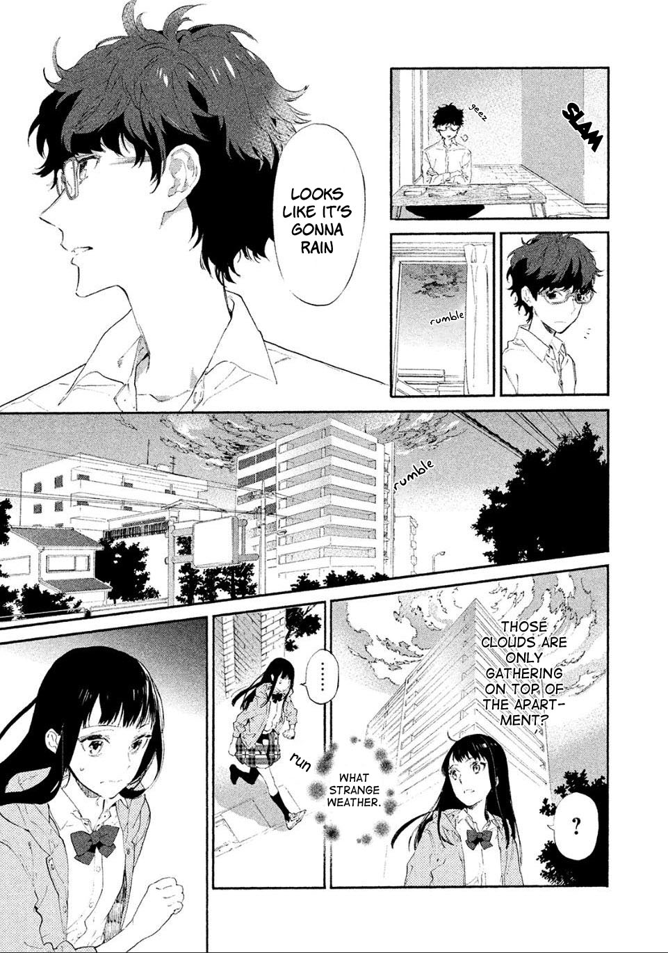 Sengoku Vamp Chapter 1 page 11 - Chapter 1