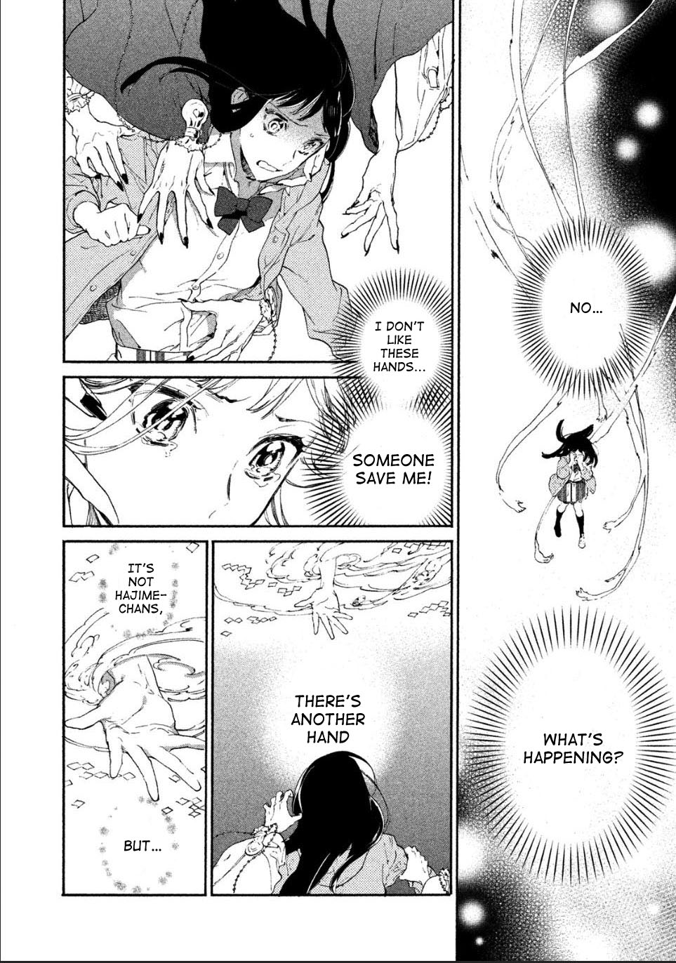 Sengoku Vamp Chapter 1 page 14 - Chapter 1