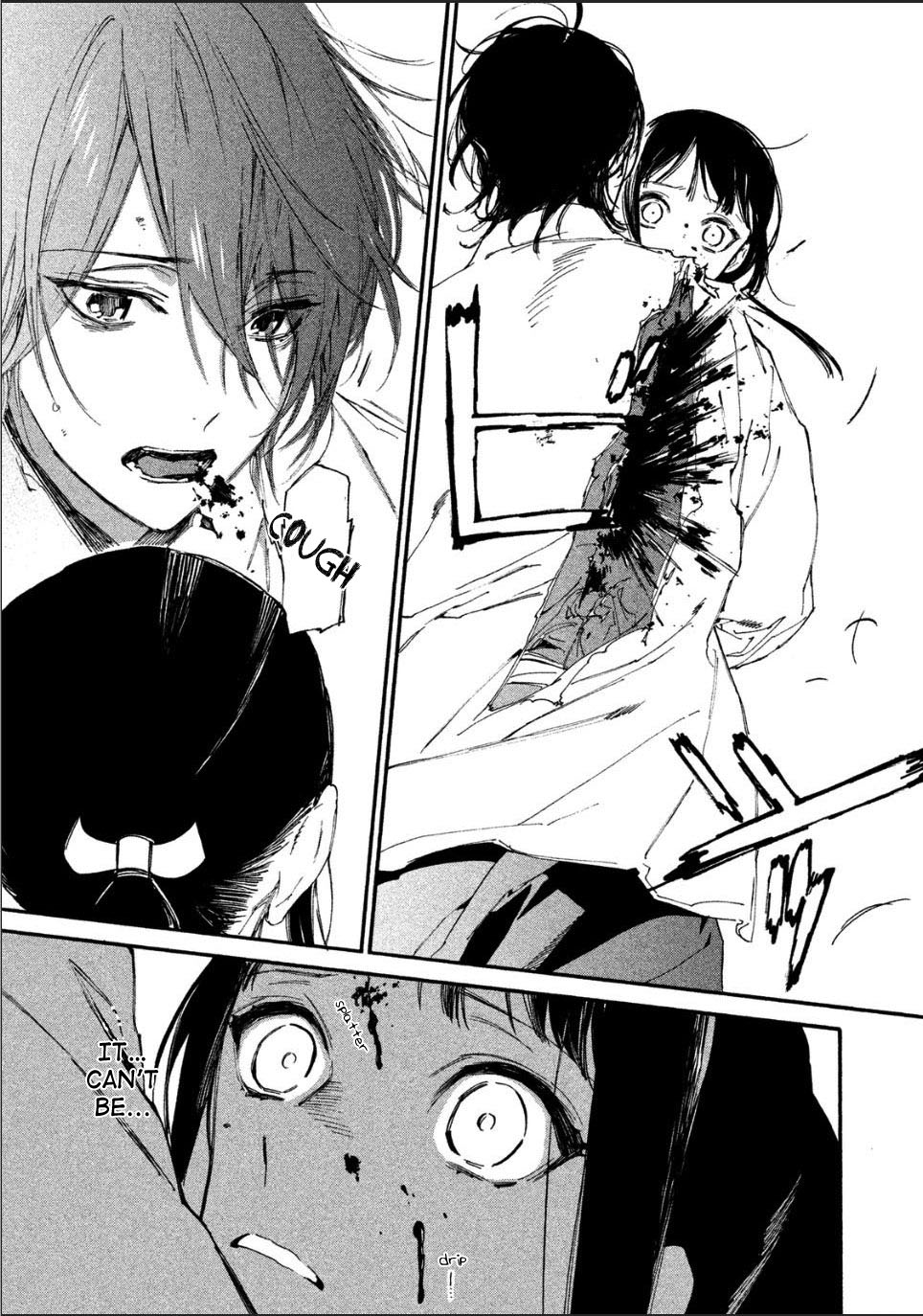 Sengoku Vamp Chapter 1 page 55 - Chapter 1