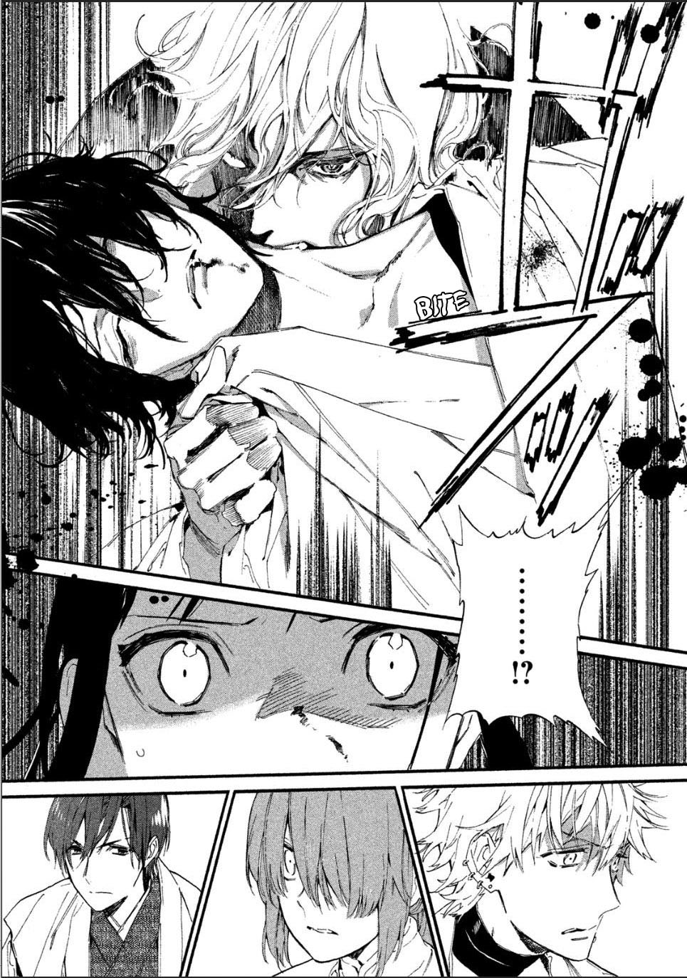 Sengoku Vamp Chapter 1 page 62 - Chapter 1