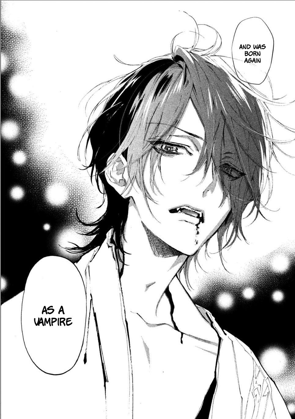 Sengoku Vamp Chapter 1 page 66 - Chapter 1