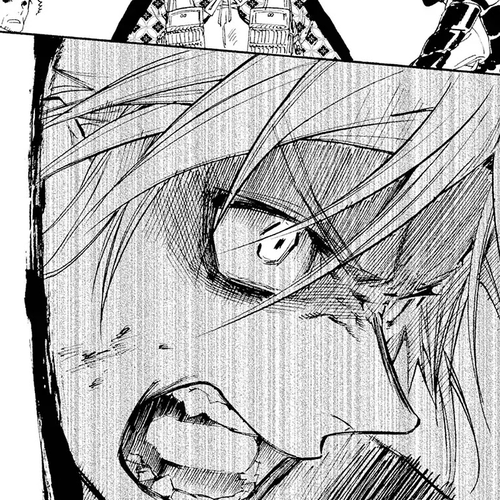 Sengoku Vamp Chapter 11.75 cover