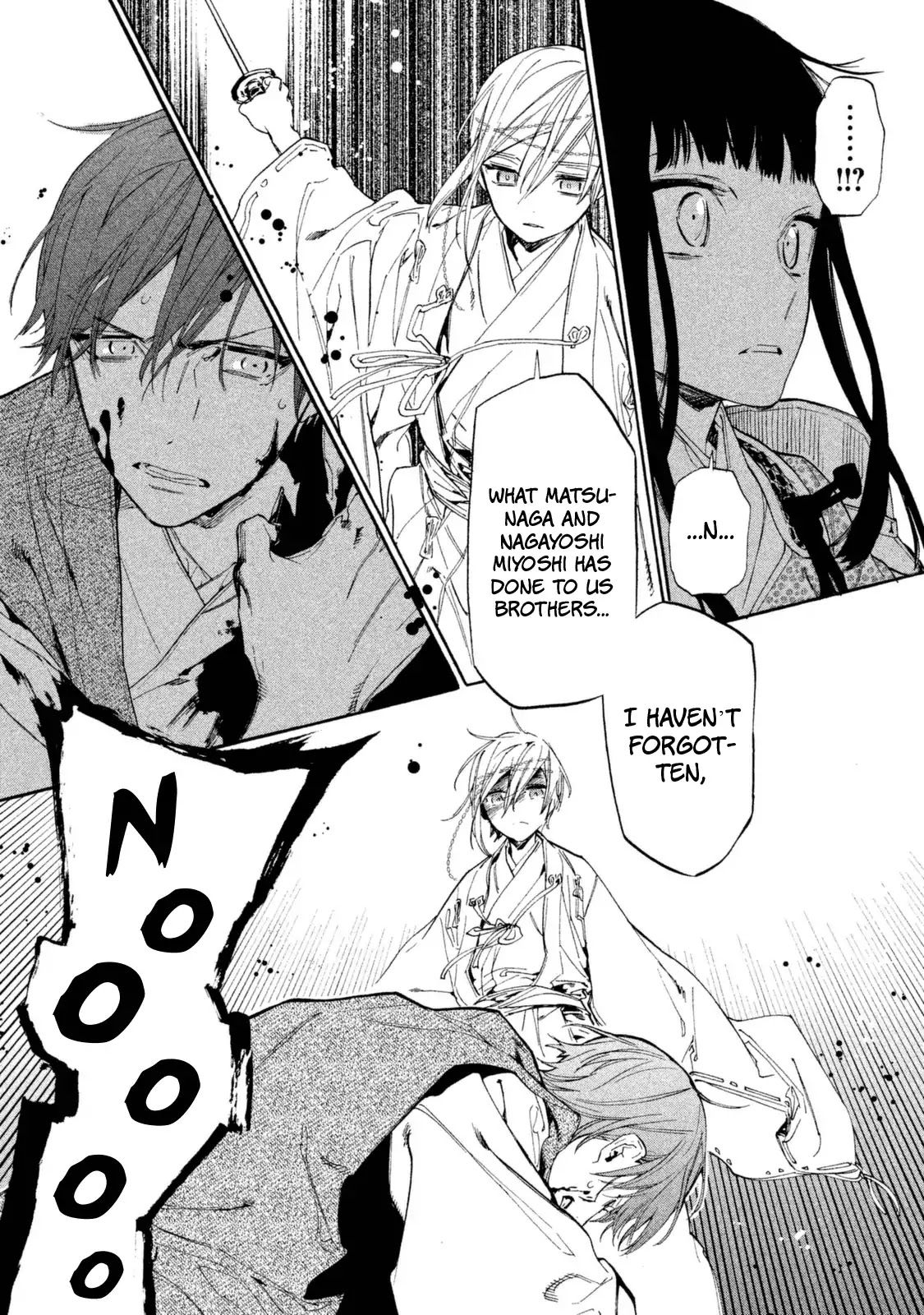 Sengoku Vamp Chapter 12 page 27 - Chapter 12