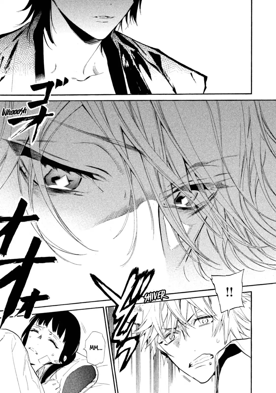 Sengoku Vamp Chapter 12 page 44 - Chapter 12