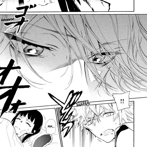 Sengoku Vamp Chapter 12 cover