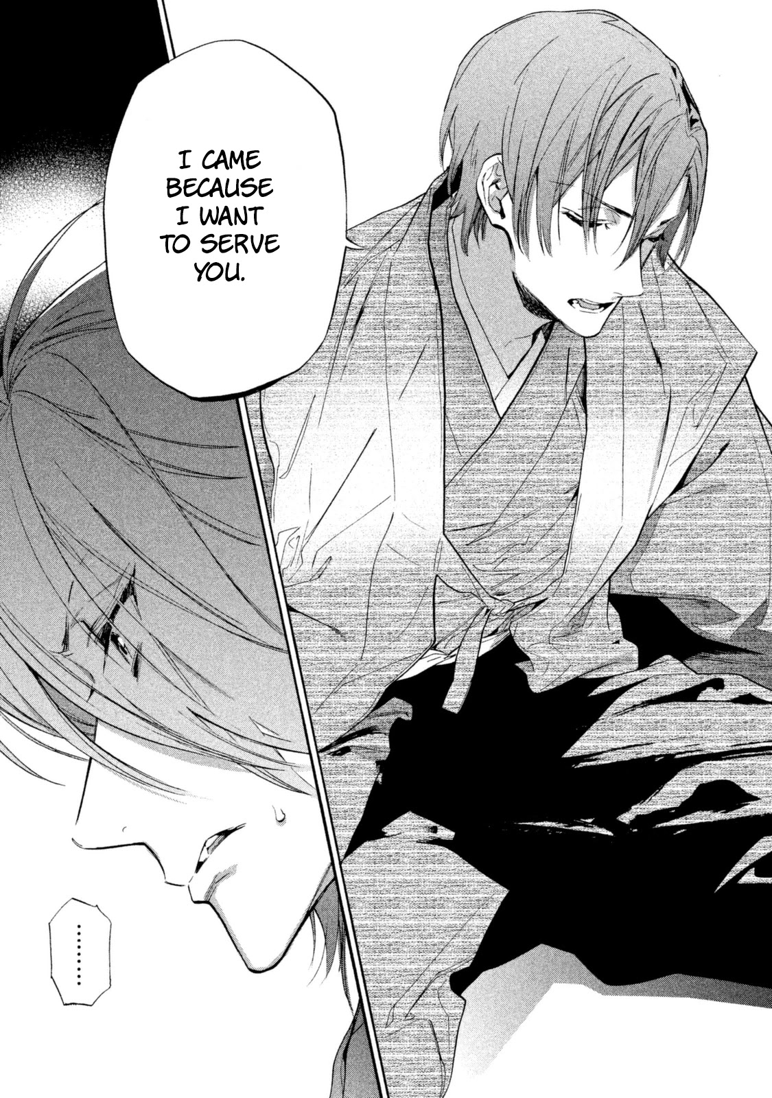 Sengoku Vamp Chapter 16 page 42 - Chapter 16: I Didn't Want You Two to Meet