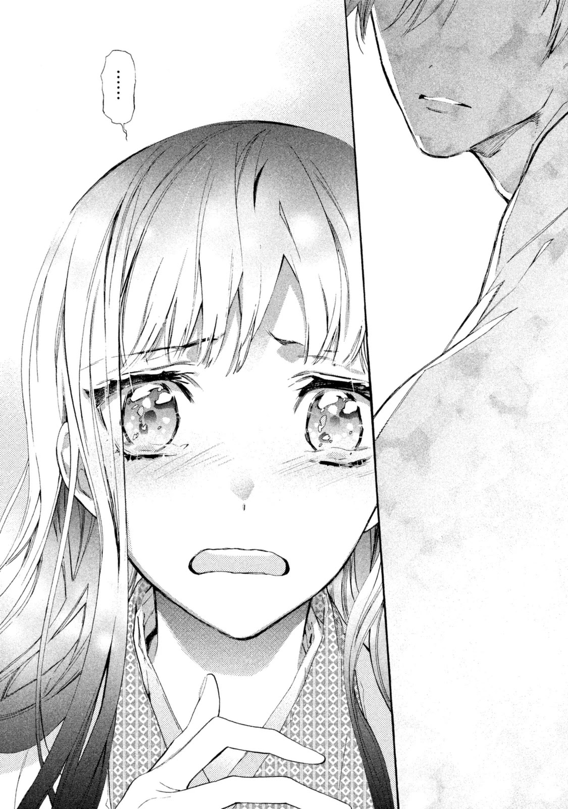 Sengoku Vamp Chapter 16 page 44 - Chapter 16: I Didn't Want You Two to Meet