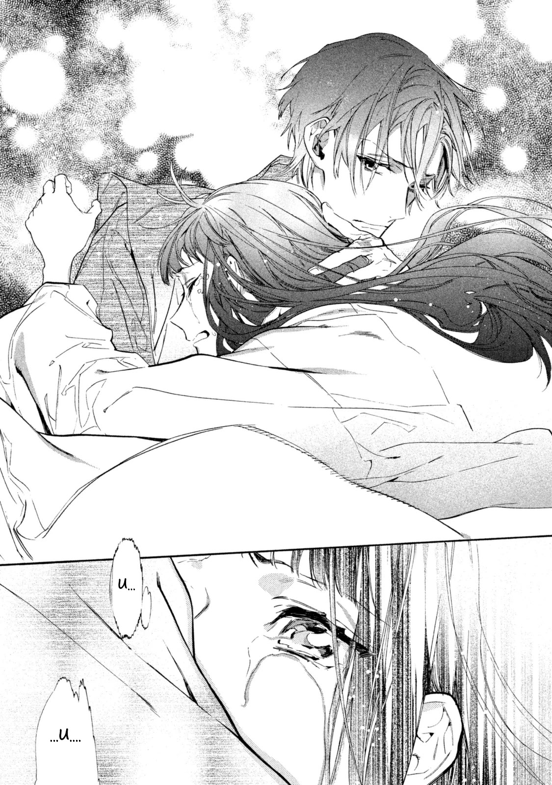 Sengoku Vamp Chapter 16 page 46 - Chapter 16: I Didn't Want You Two to Meet