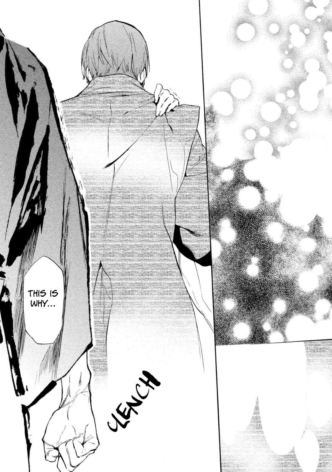 Sengoku Vamp Chapter 16 page 47 - Chapter 16: I Didn't Want You Two to Meet