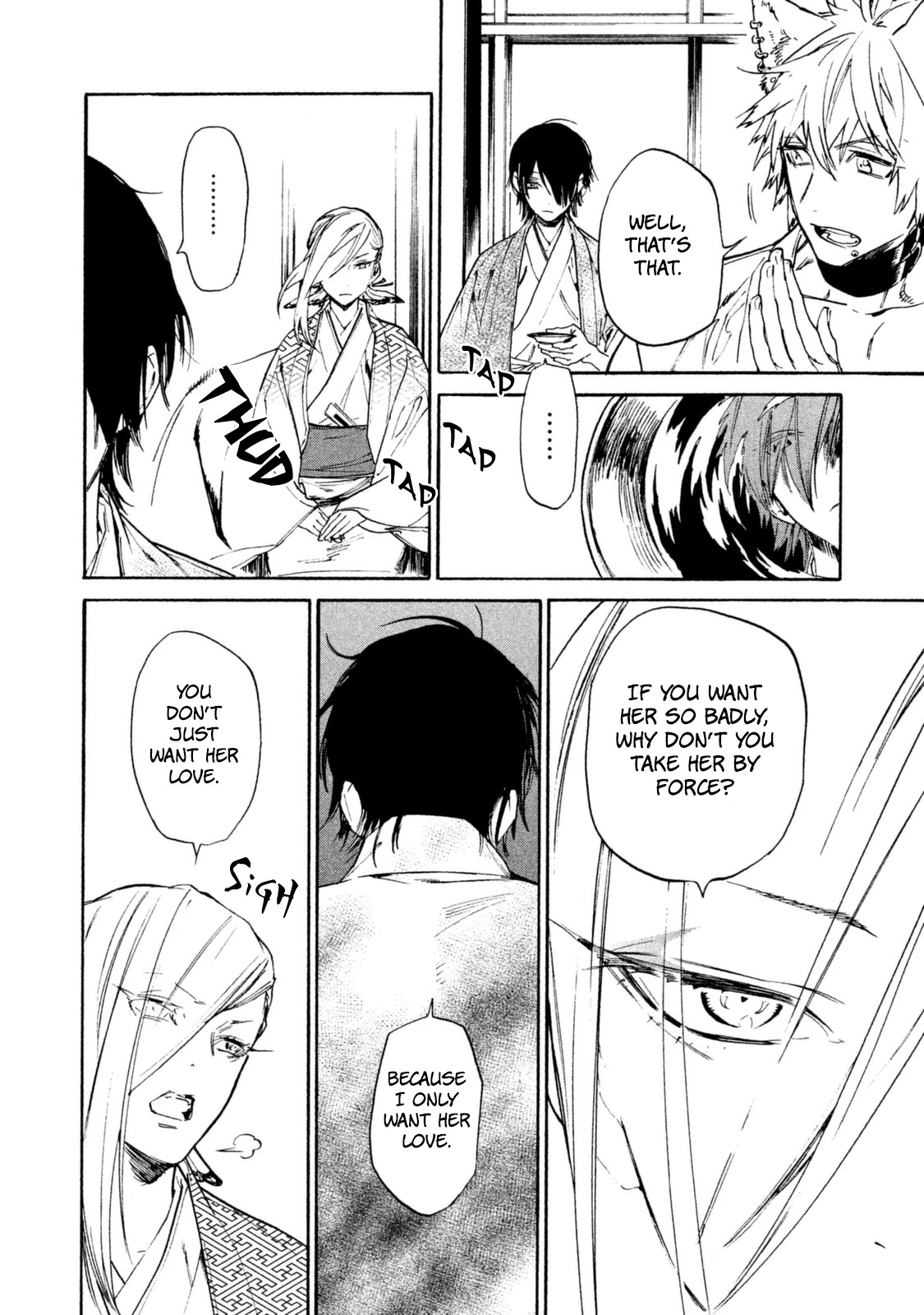 Sengoku Vamp Chapter 17 page 29 - Chapter 17: Various Attachments