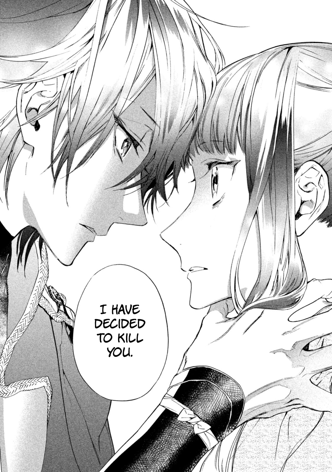 Sengoku Vamp Chapter 17 page 35 - Chapter 17: Various Attachments