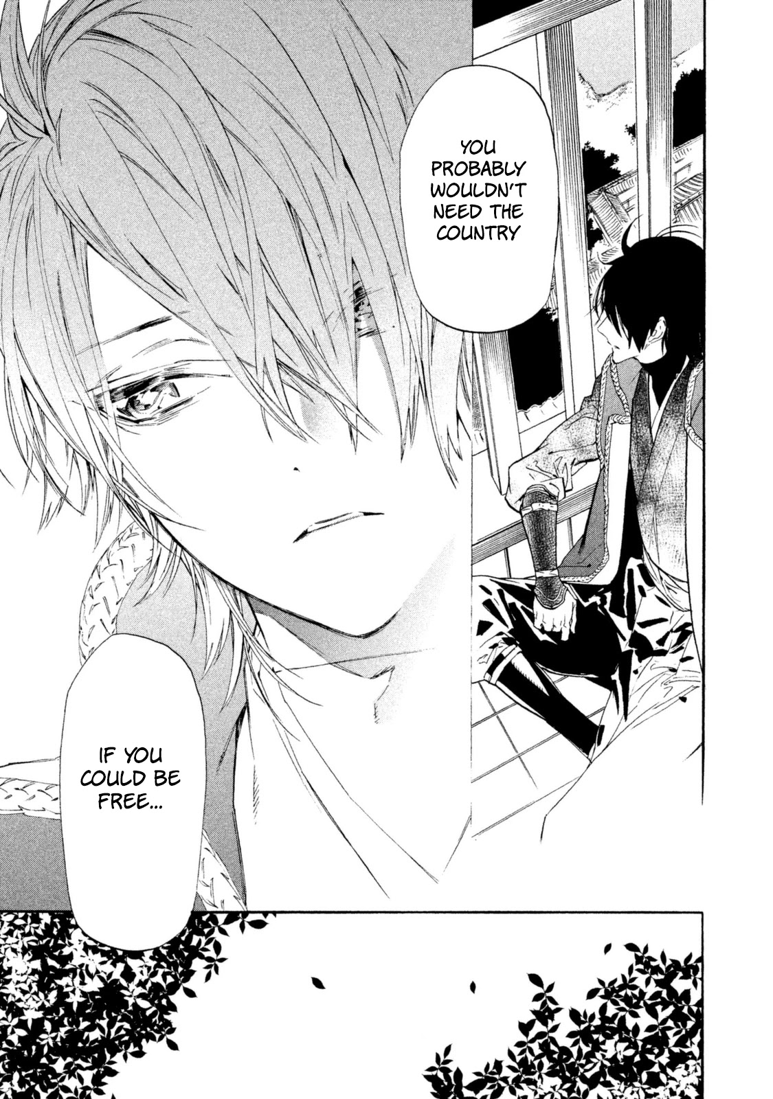 Sengoku Vamp Chapter 18 page 26 - Chapter 18: Struggle for Rebellion