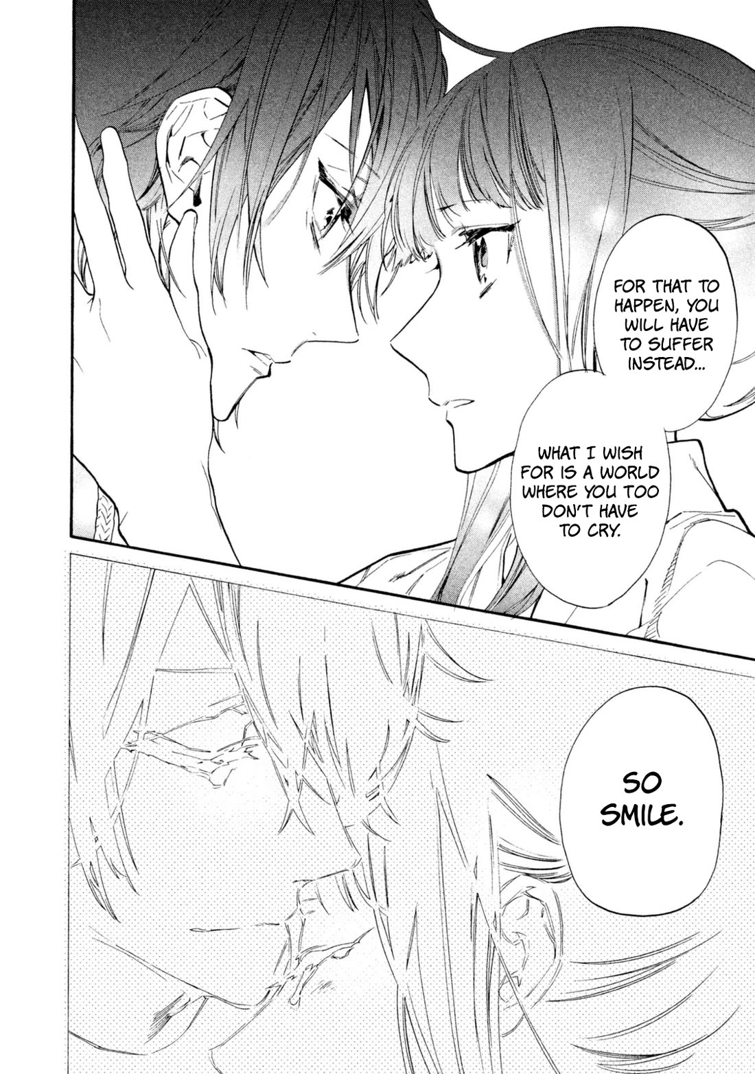 Sengoku Vamp Chapter 19 page 23 - Chapter 19: Honno-ji