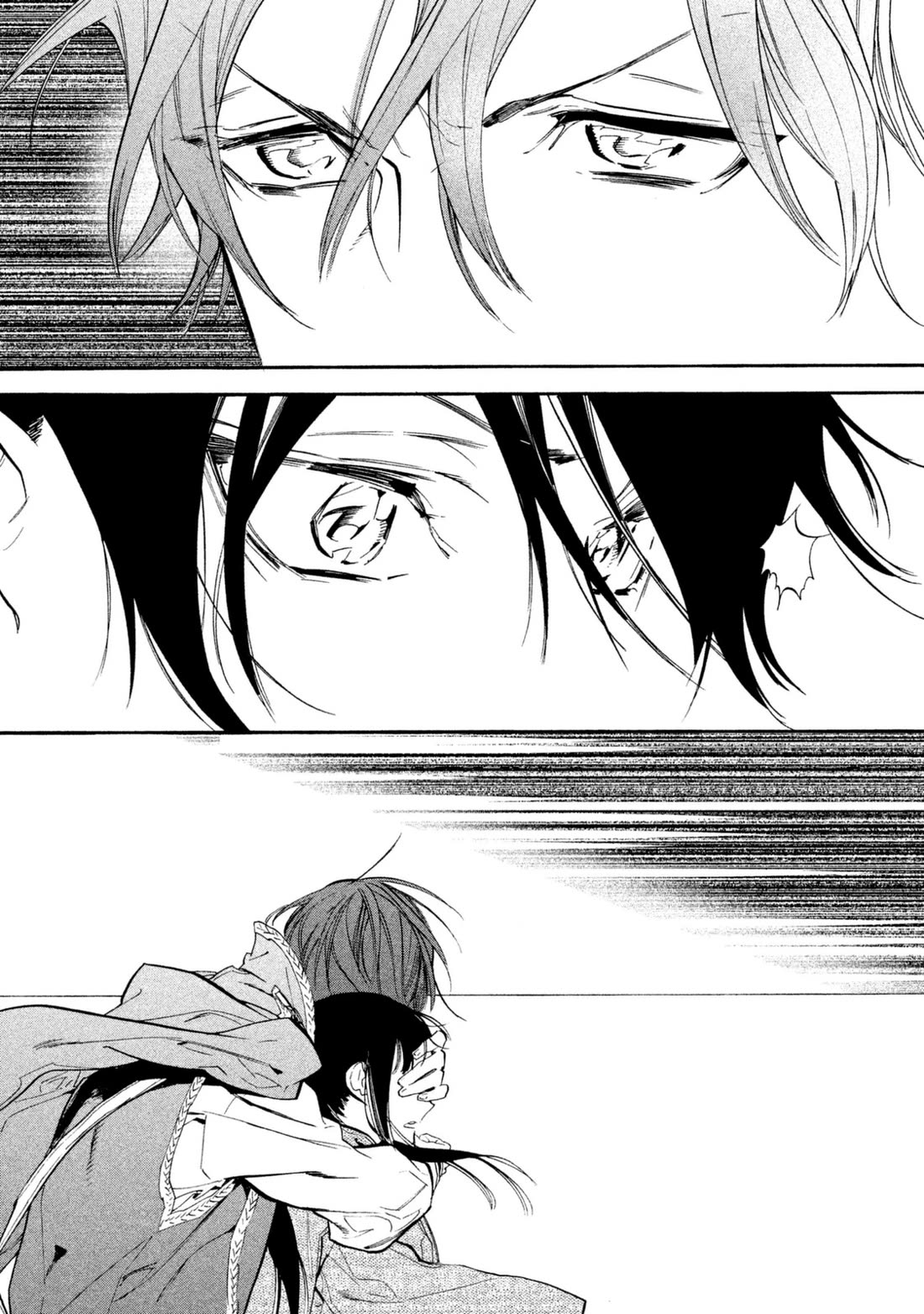 Sengoku Vamp Chapter 19 page 34 - Chapter 19: Honno-ji