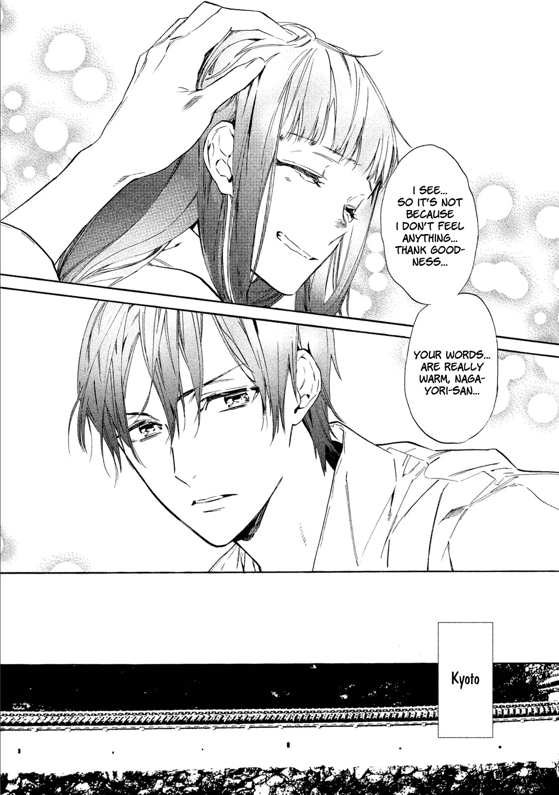 Sengoku Vamp Chapter 5 page 36 - Chapter 5: Settlement of Okehazama War
