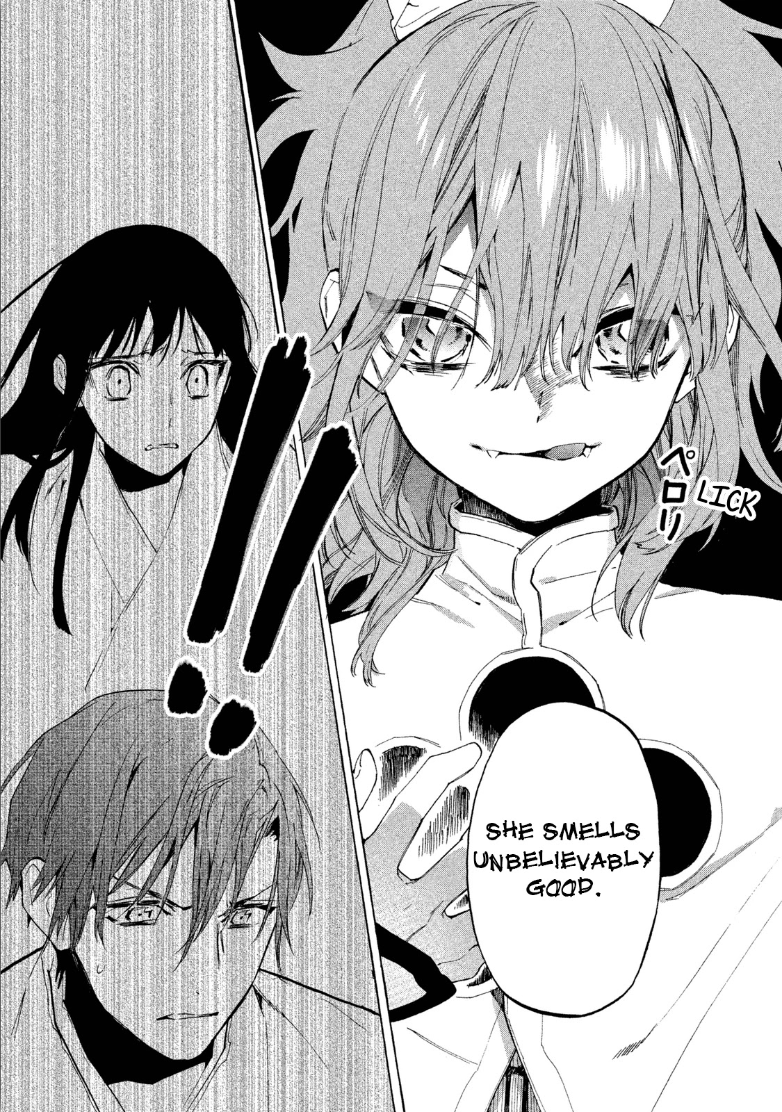 Sengoku Vamp Chapter 5 page 46 - Chapter 5: Settlement of Okehazama War