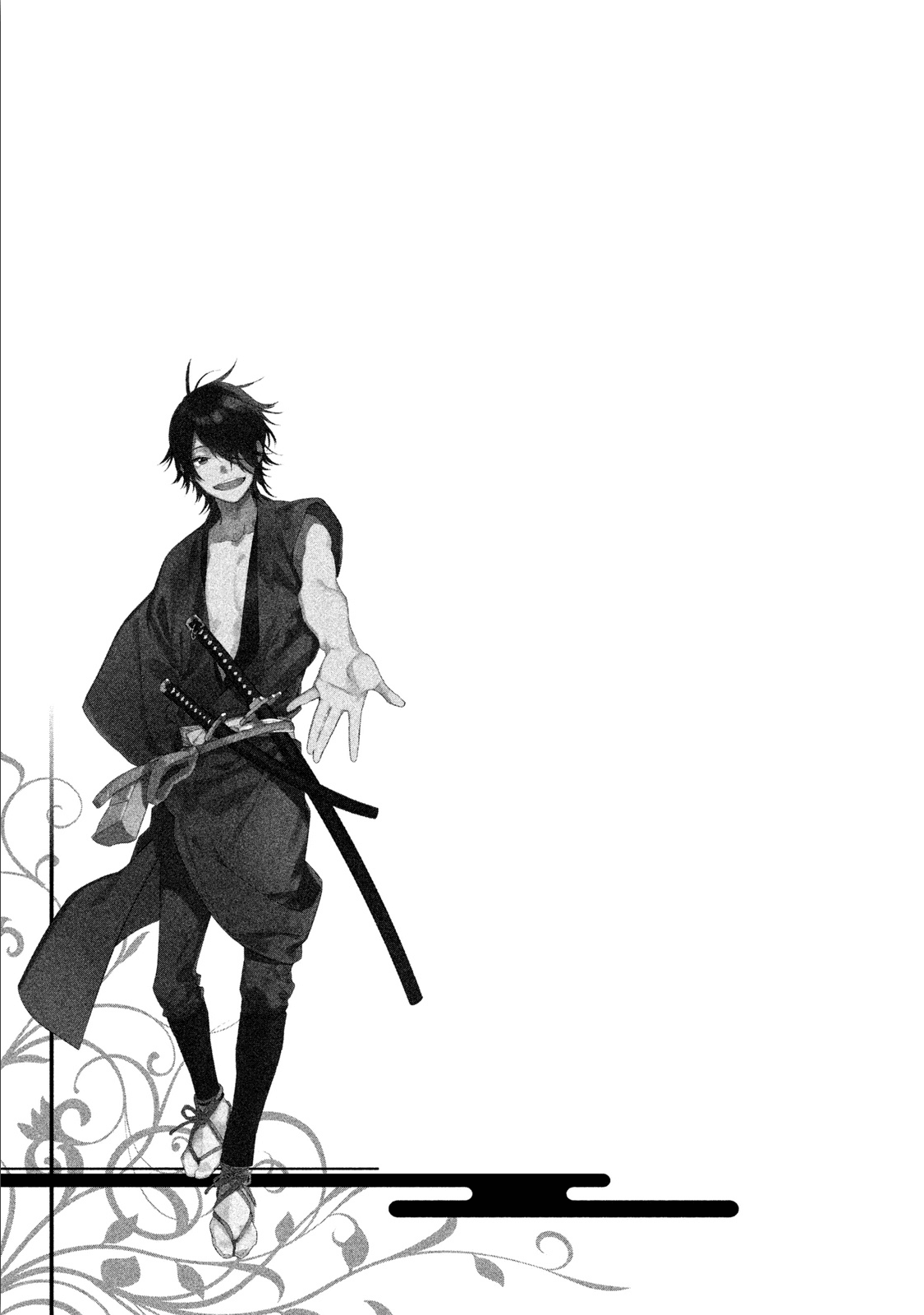 Sengoku Vamp Chapter 5 page 47 - Chapter 5: Settlement of Okehazama War