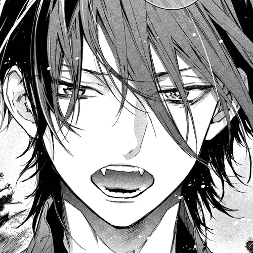 Sengoku Vamp Chapter 6: Miyoshi Clan cover