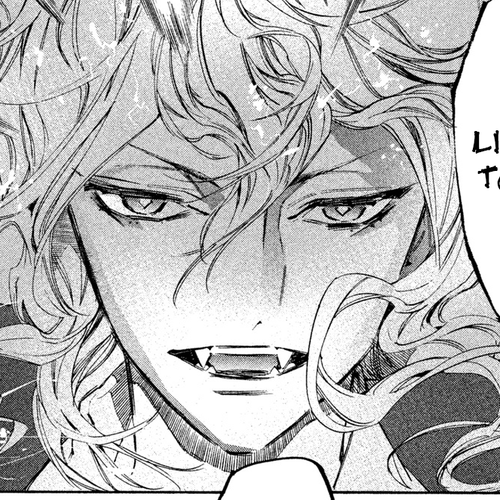 Sengoku Vamp Chapter 8: Werewolf Hideyoshi cover