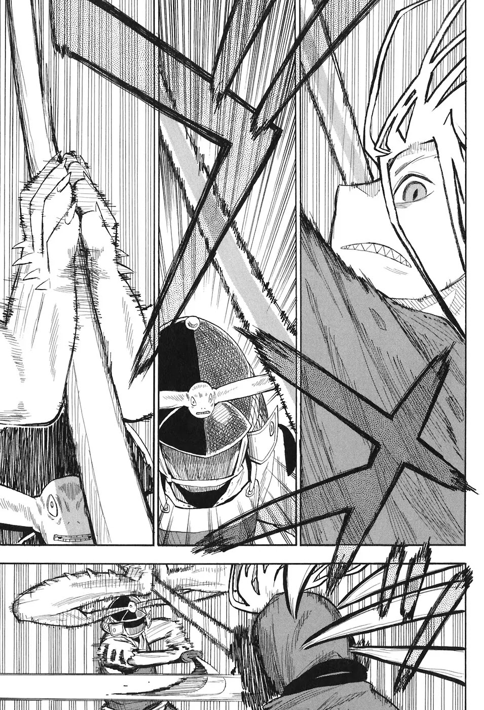 Sengoku Youko Chapter 1 page 36 - Chapter 1: Those Who Worry For This Troubled Time