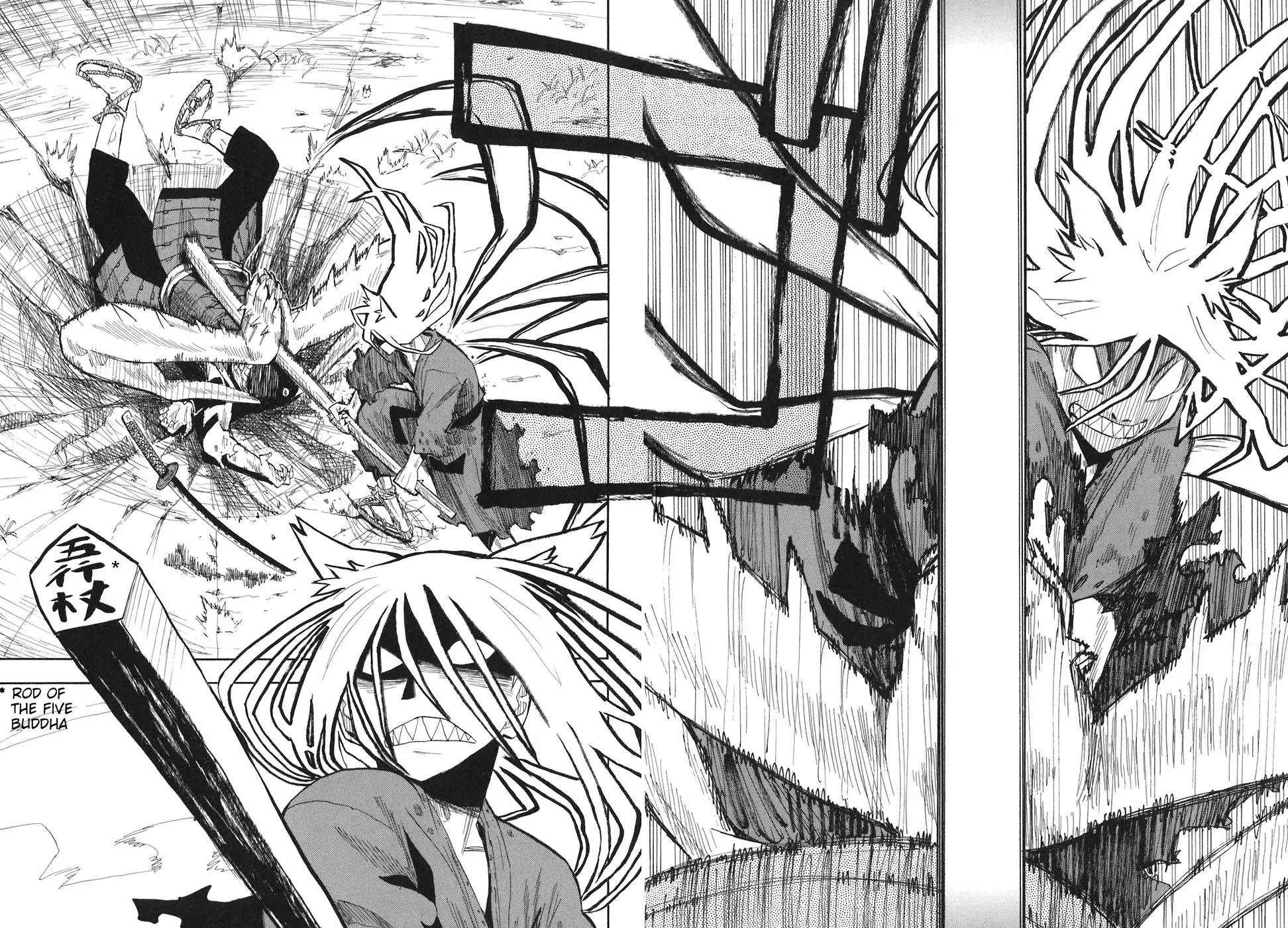 Sengoku Youko Chapter 1 page 37 - Chapter 1: Those Who Worry For This Troubled Time
