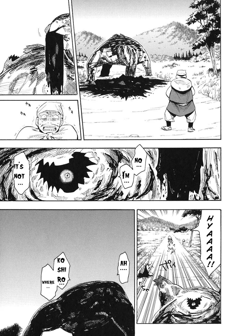 Sengoku Youko Chapter 1 page 43 - Chapter 1: Those Who Worry For This Troubled Time
