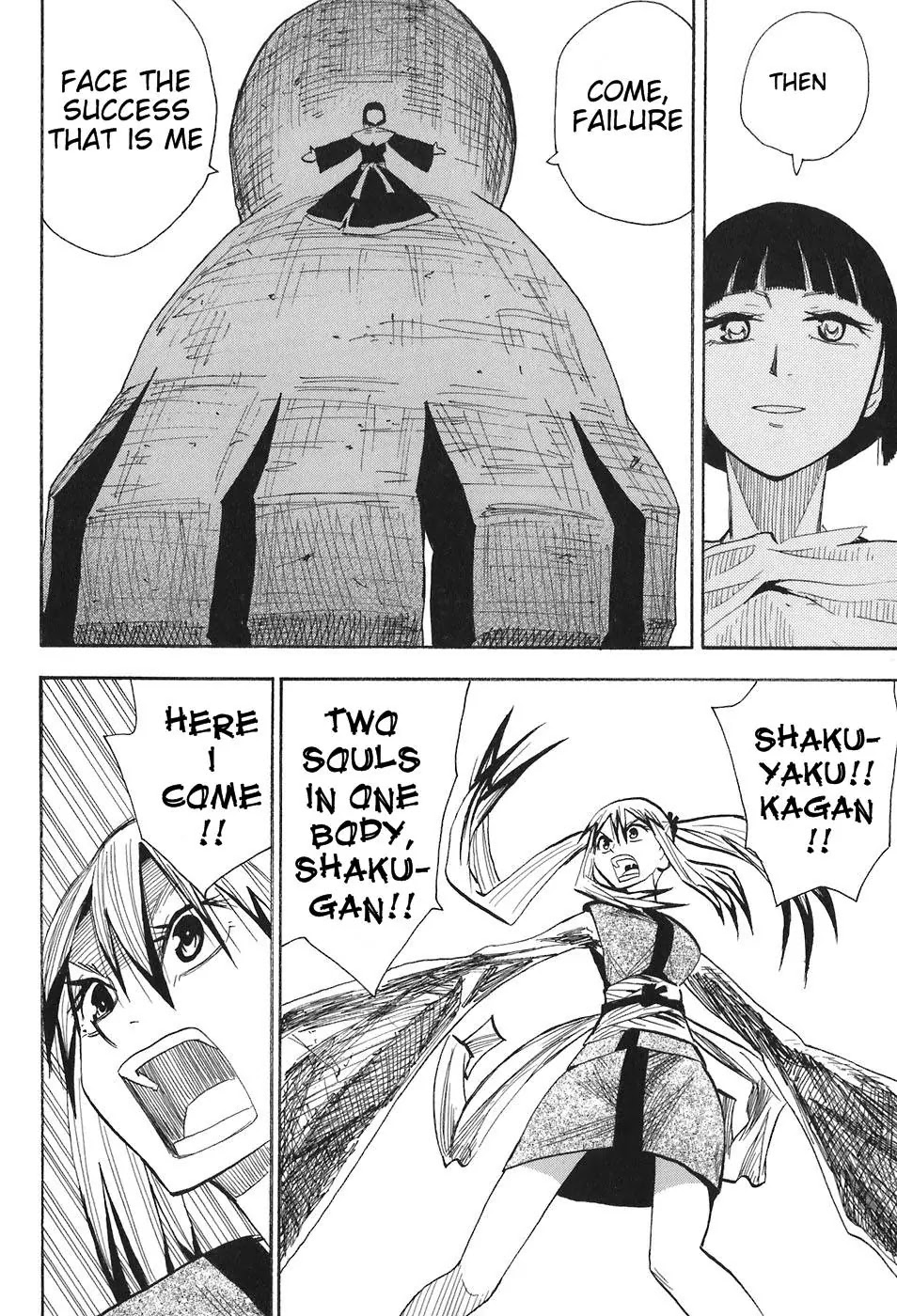 Sengoku Youko Chapter 11 page 8 - Chapter 11: Human Transformation