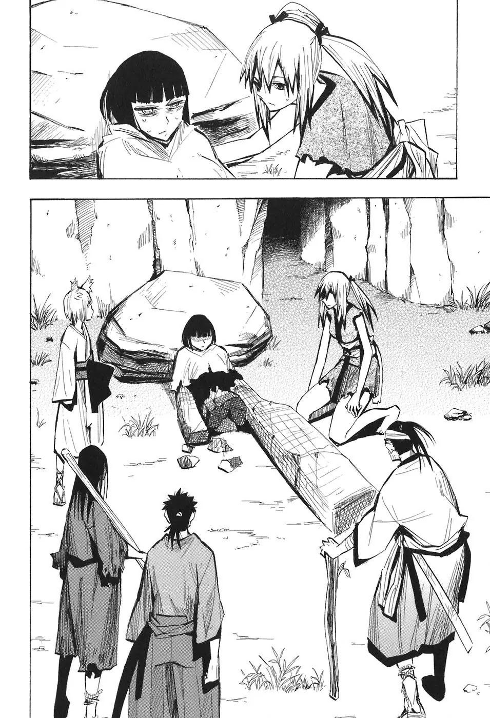 Sengoku Youko Chapter 12 page 11 - Chapter 12: Departure