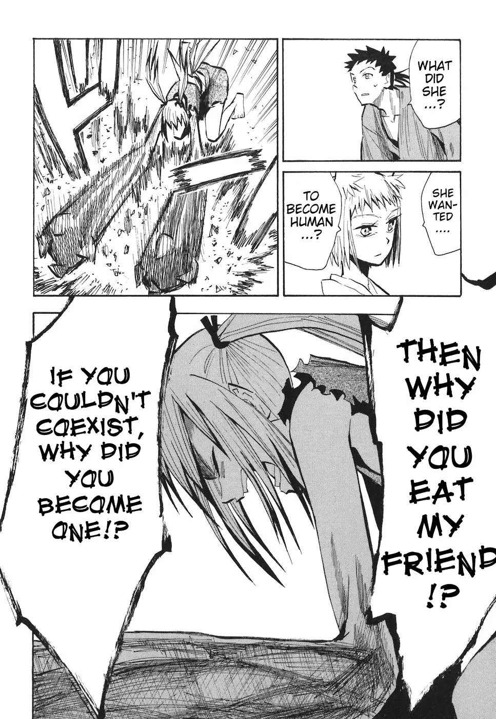 Sengoku Youko Chapter 12 page 20 - Chapter 12: Departure
