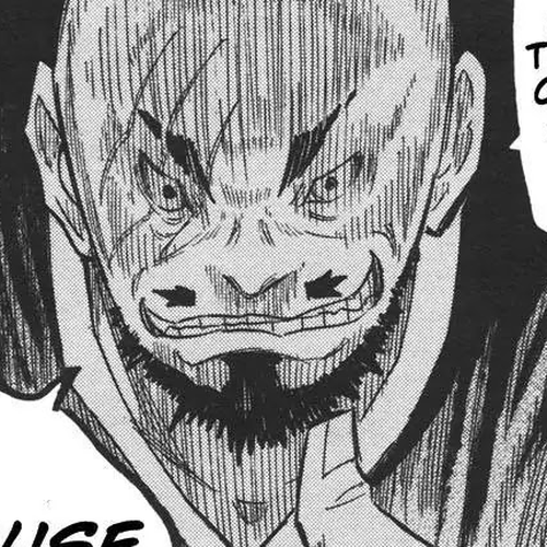 Sengoku Youko Chapter 15: The Orangutan's Sake cover