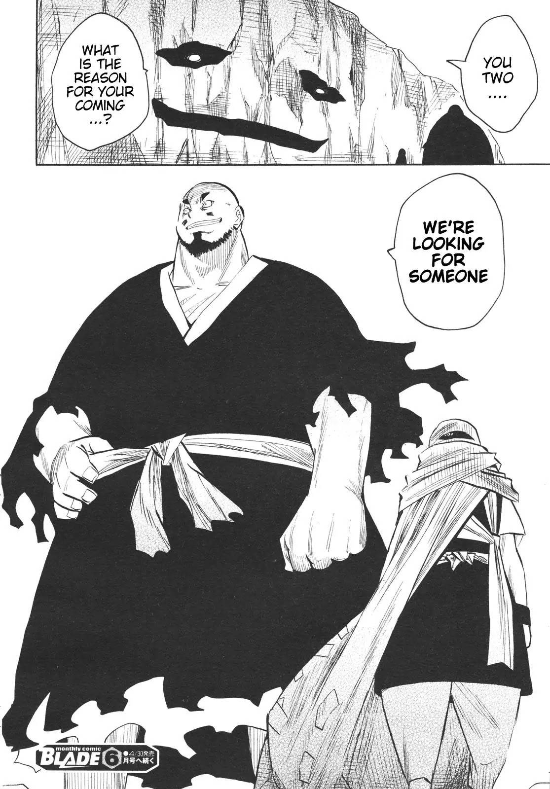 Sengoku Youko Chapter 16 page 28 - Chapter 16: The Rock Village