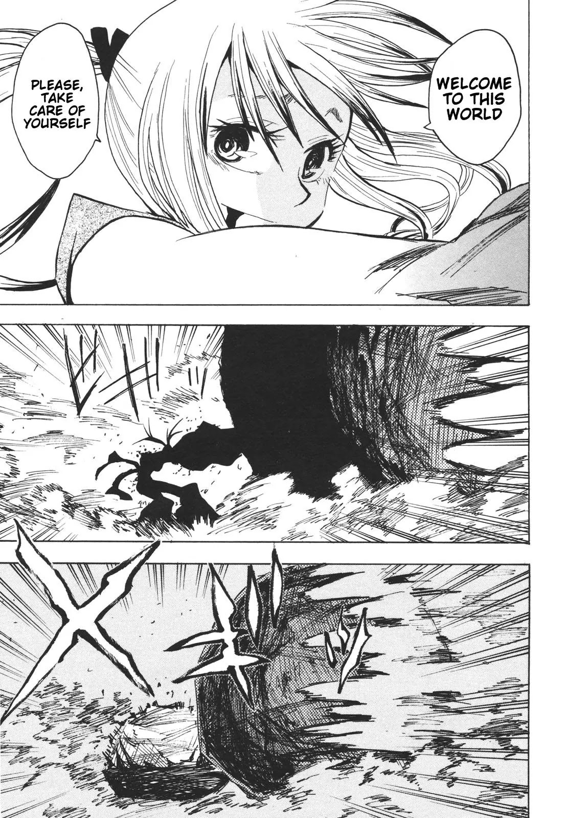 Sengoku Youko Chapter 18 page 18 - Chapter 18: Kagan and Shakuyaku