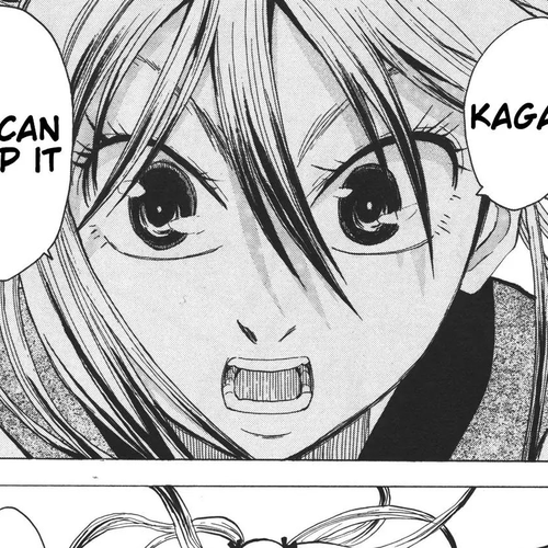 Sengoku Youko Chapter 18: Kagan and Shakuyaku cover