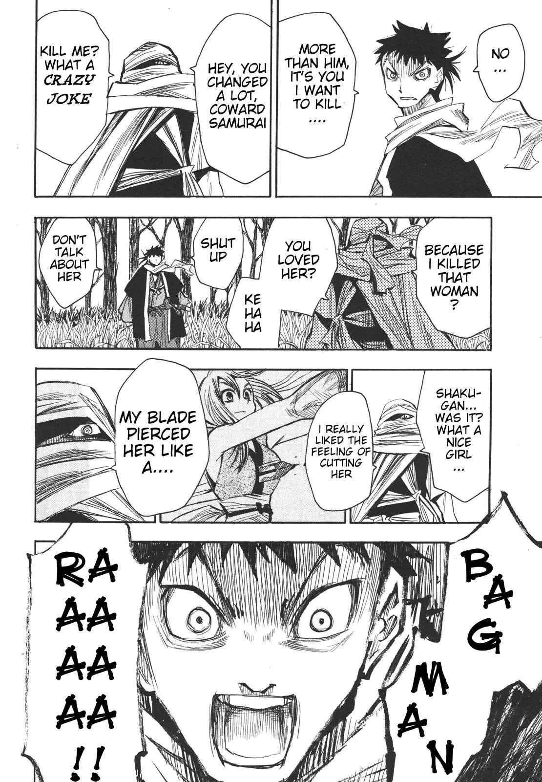 Sengoku Youko Chapter 19 page 18 - Chapter 19: Evil Swordsman
