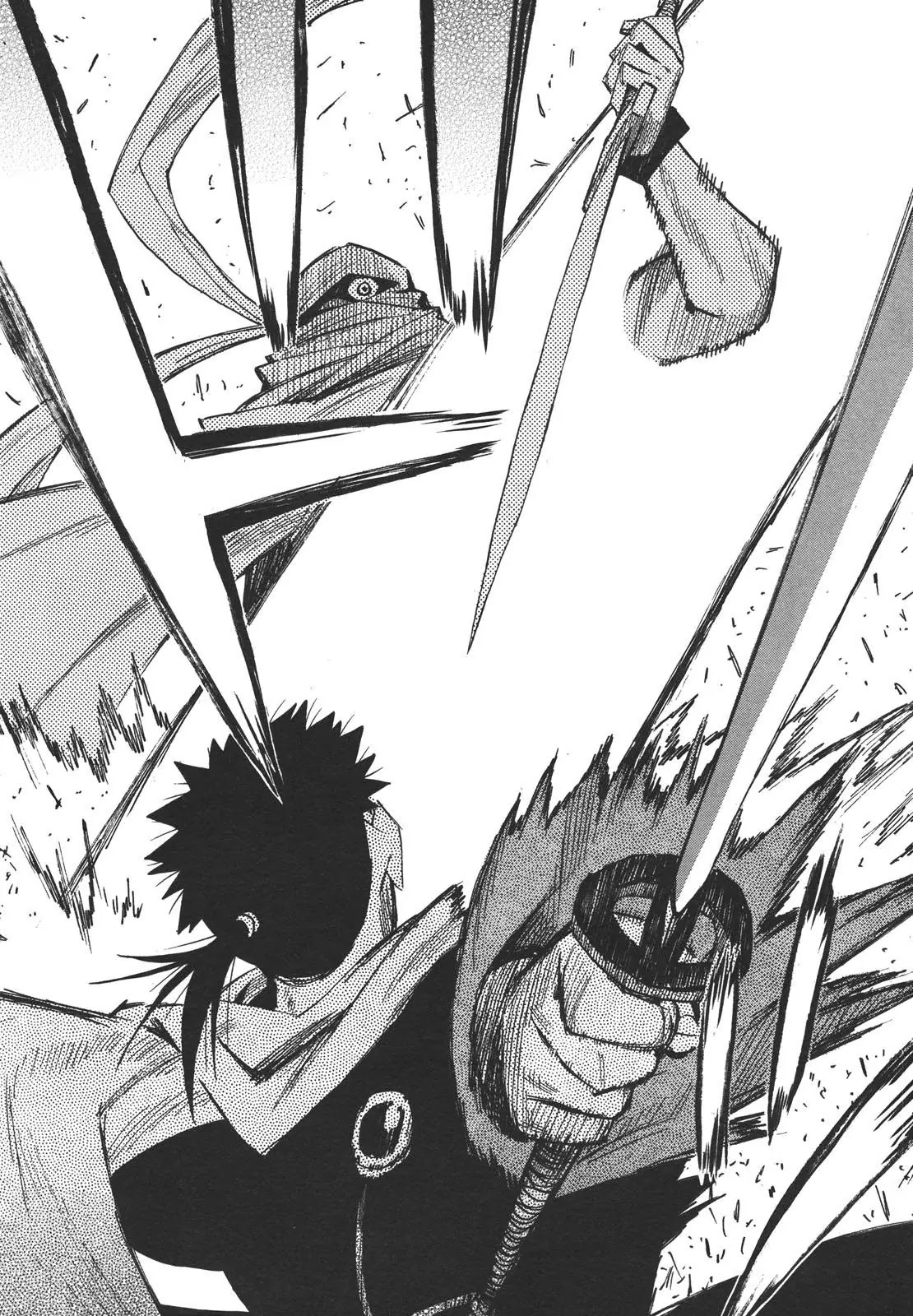 Sengoku Youko Chapter 19 page 26 - Chapter 19: Evil Swordsman