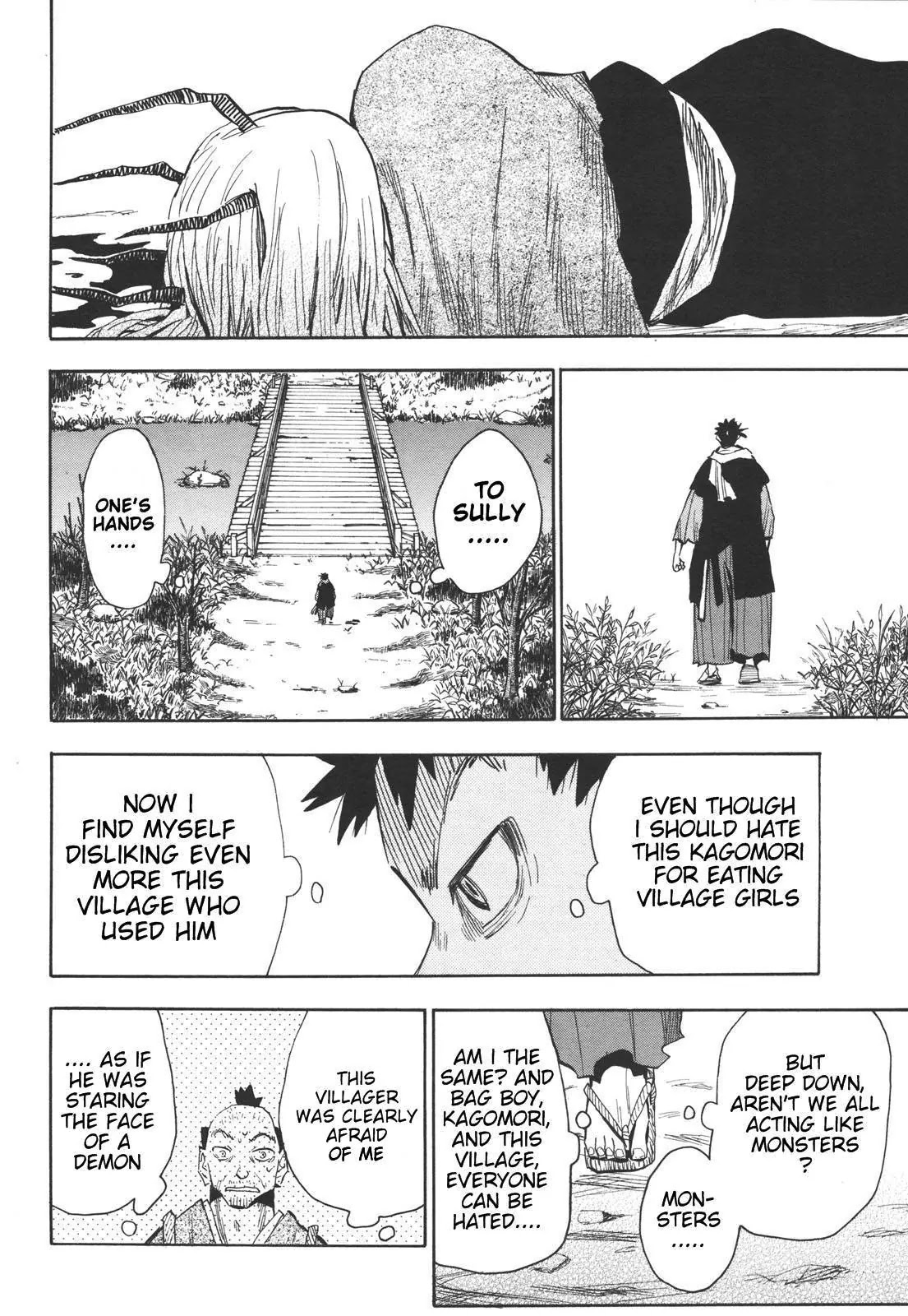 Sengoku Youko Chapter 20 page 20 - Chapter 20: Real Names