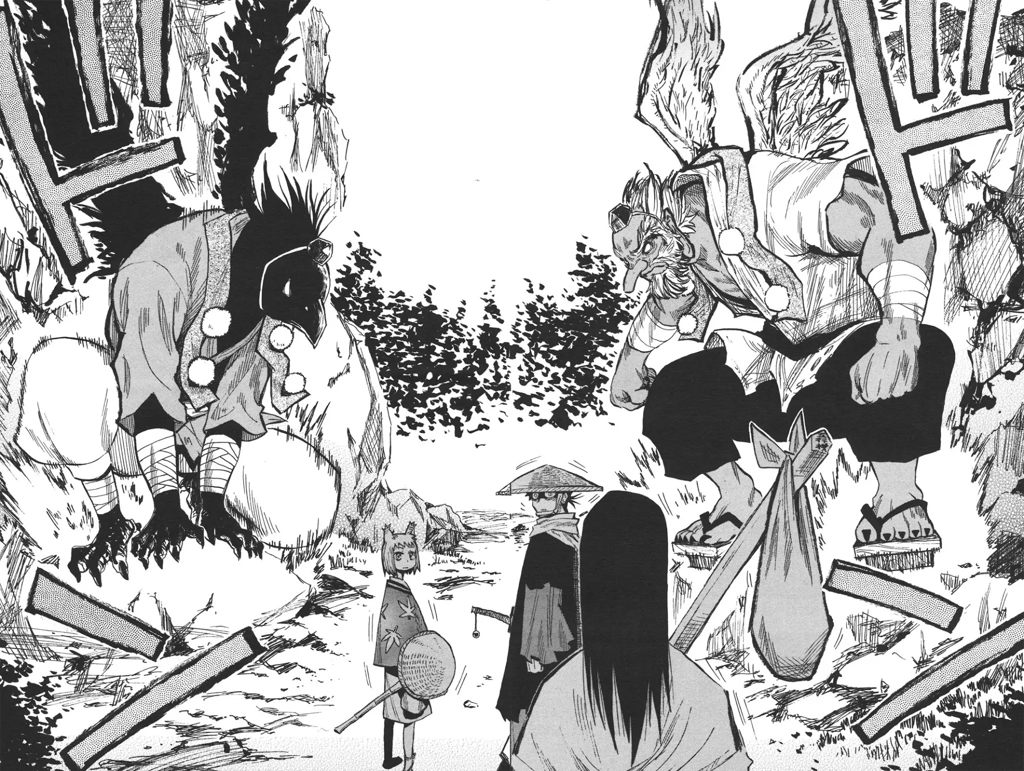 Sengoku Youko Chapter 20 page 26 - Chapter 20: Real Names
