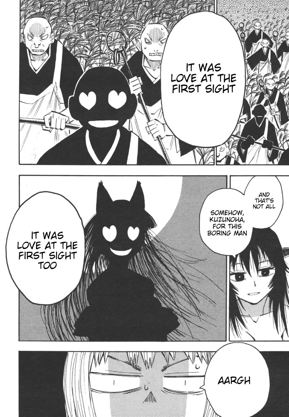 Sengoku Youko Chapter 21 page 25 - Chapter 21: Mountain God