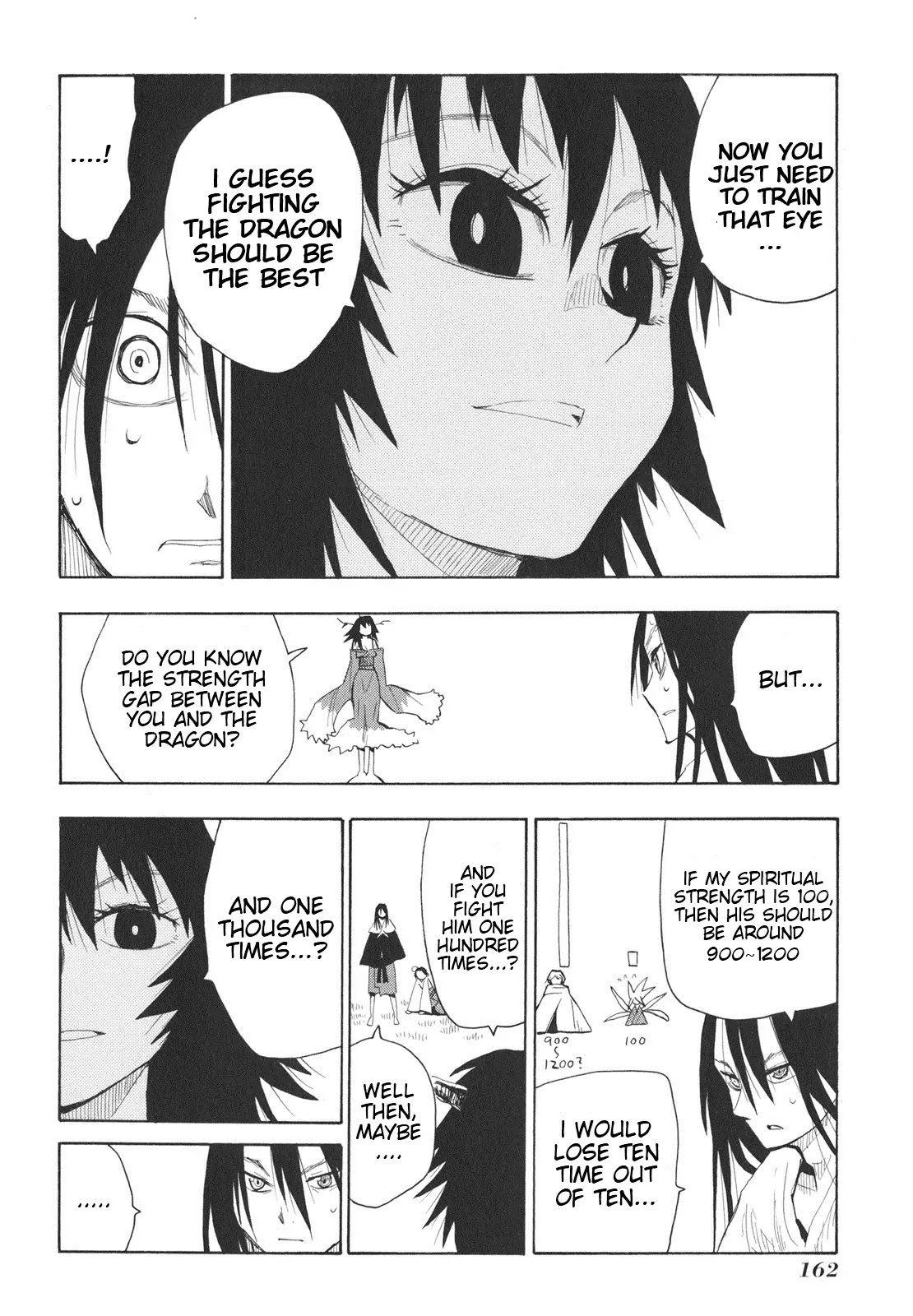Sengoku Youko Chapter 24 page 18 - Chapter 24: Mountain God 4