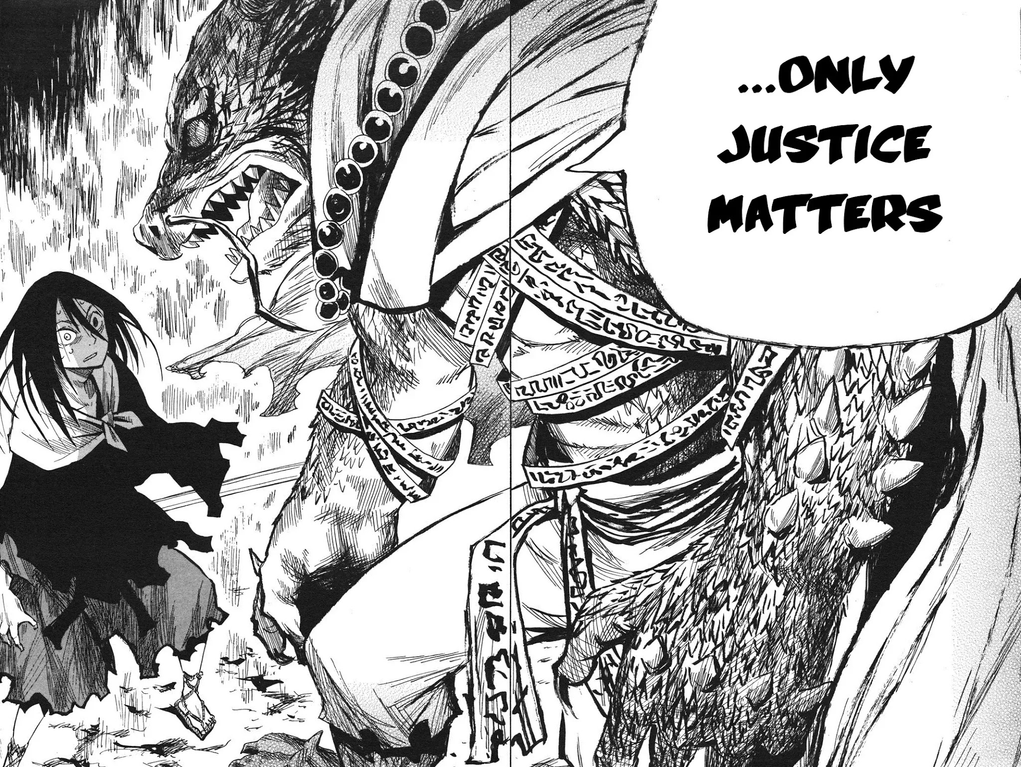Sengoku Youko Chapter 25 page 14 - Chapter 25: Mountain God 5