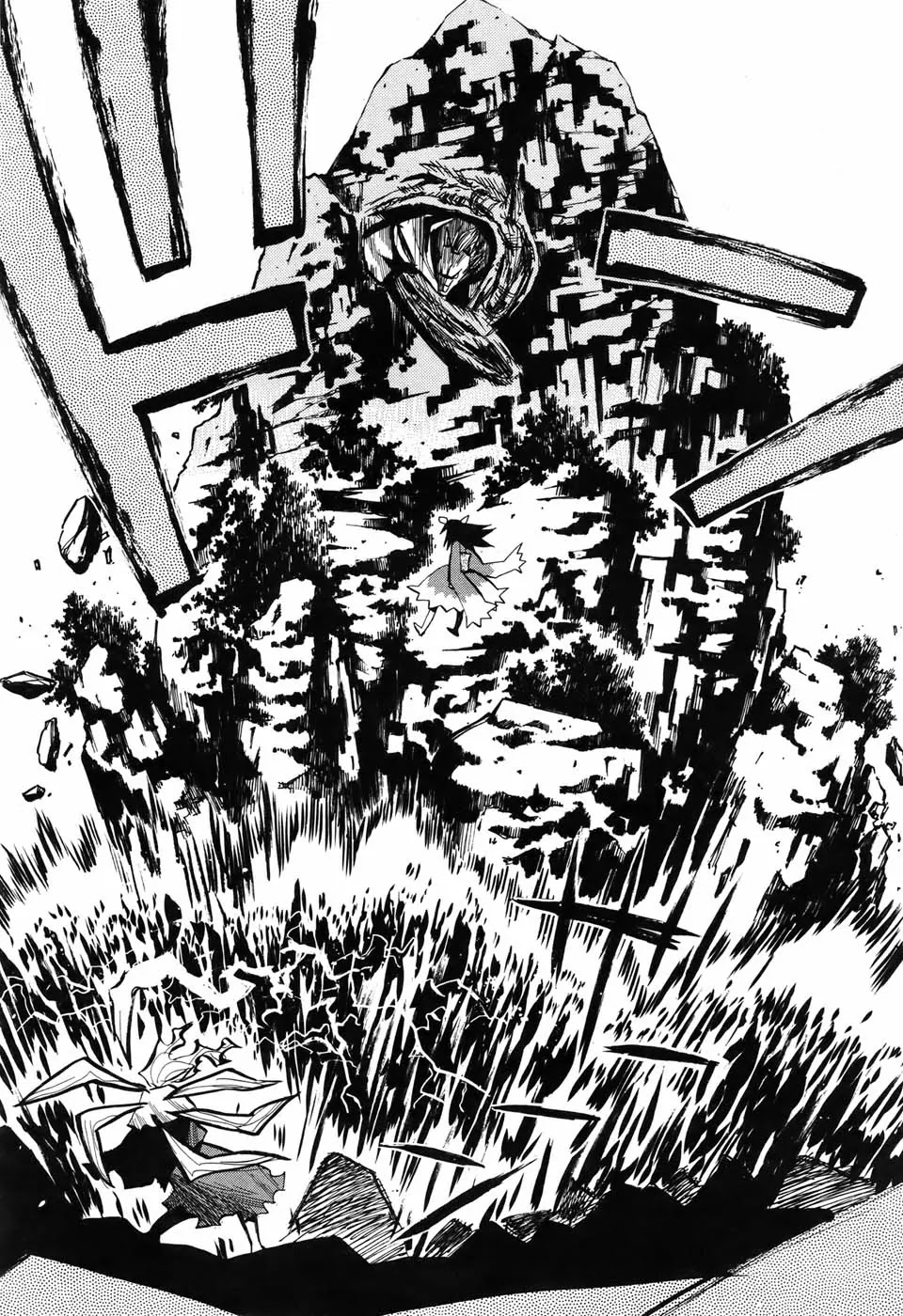 Sengoku Youko Chapter 26 page 17 - Chapter 26: Mountain God 6