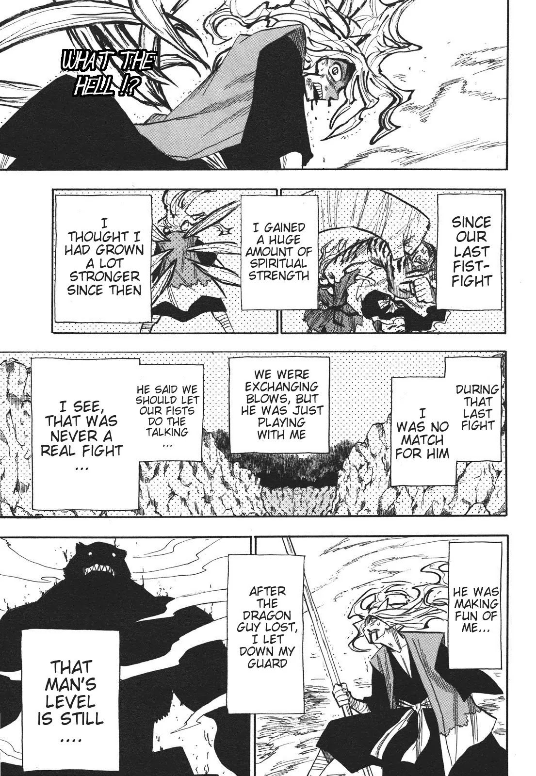 Sengoku Youko Chapter 29 page 10 - Chapter 29: The Way We Were
