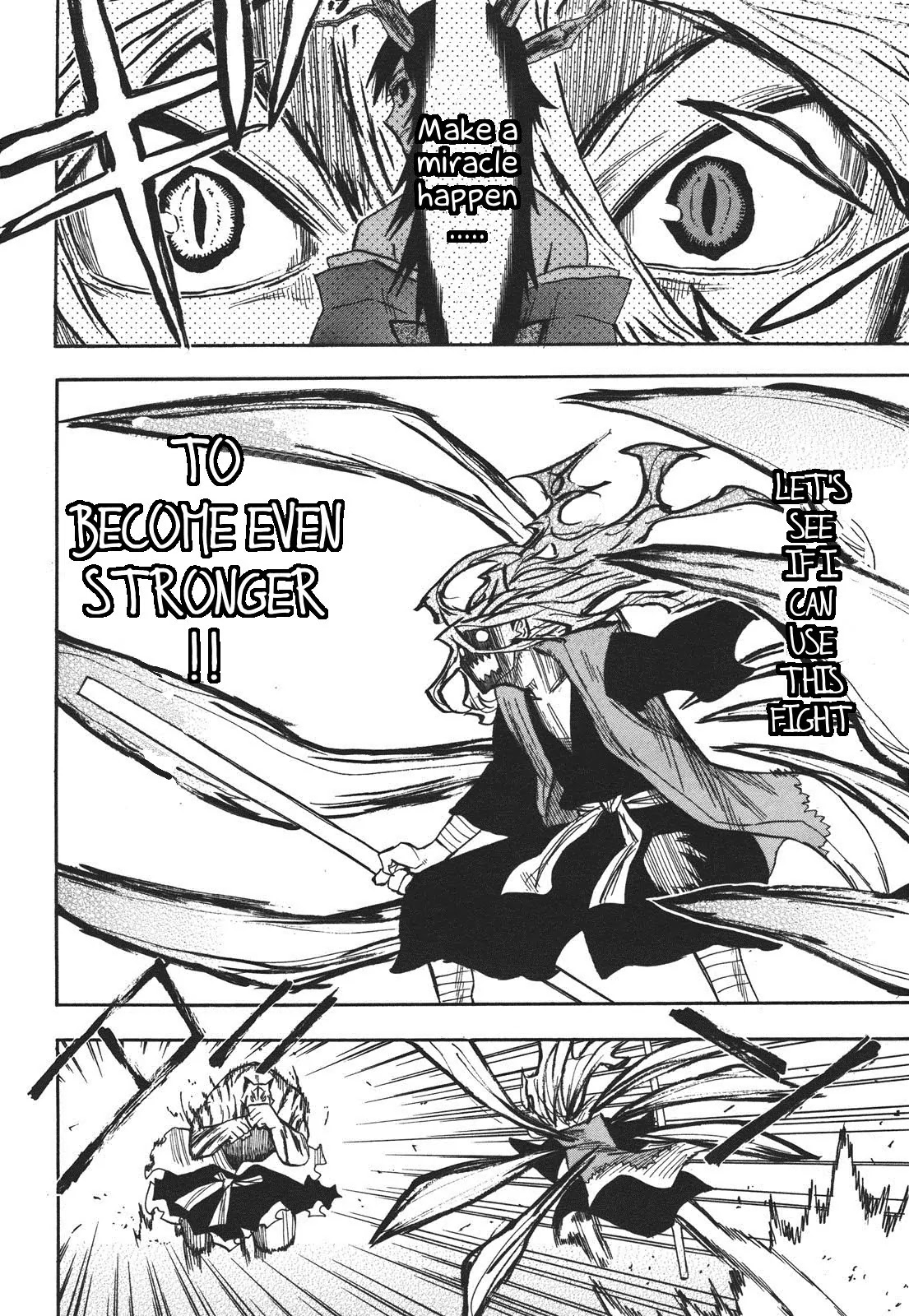 Sengoku Youko Chapter 29 page 13 - Chapter 29: The Way We Were