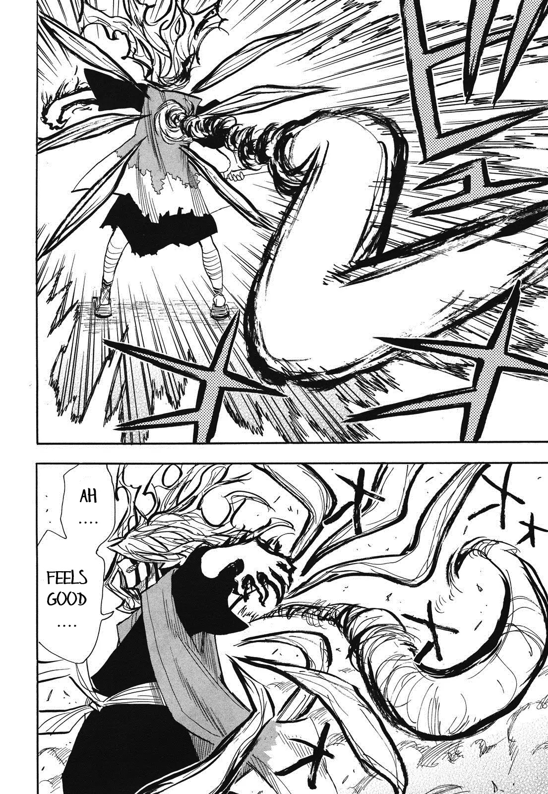 Sengoku Youko Chapter 30 page 14 - Chapter 30: Jinka and Douren