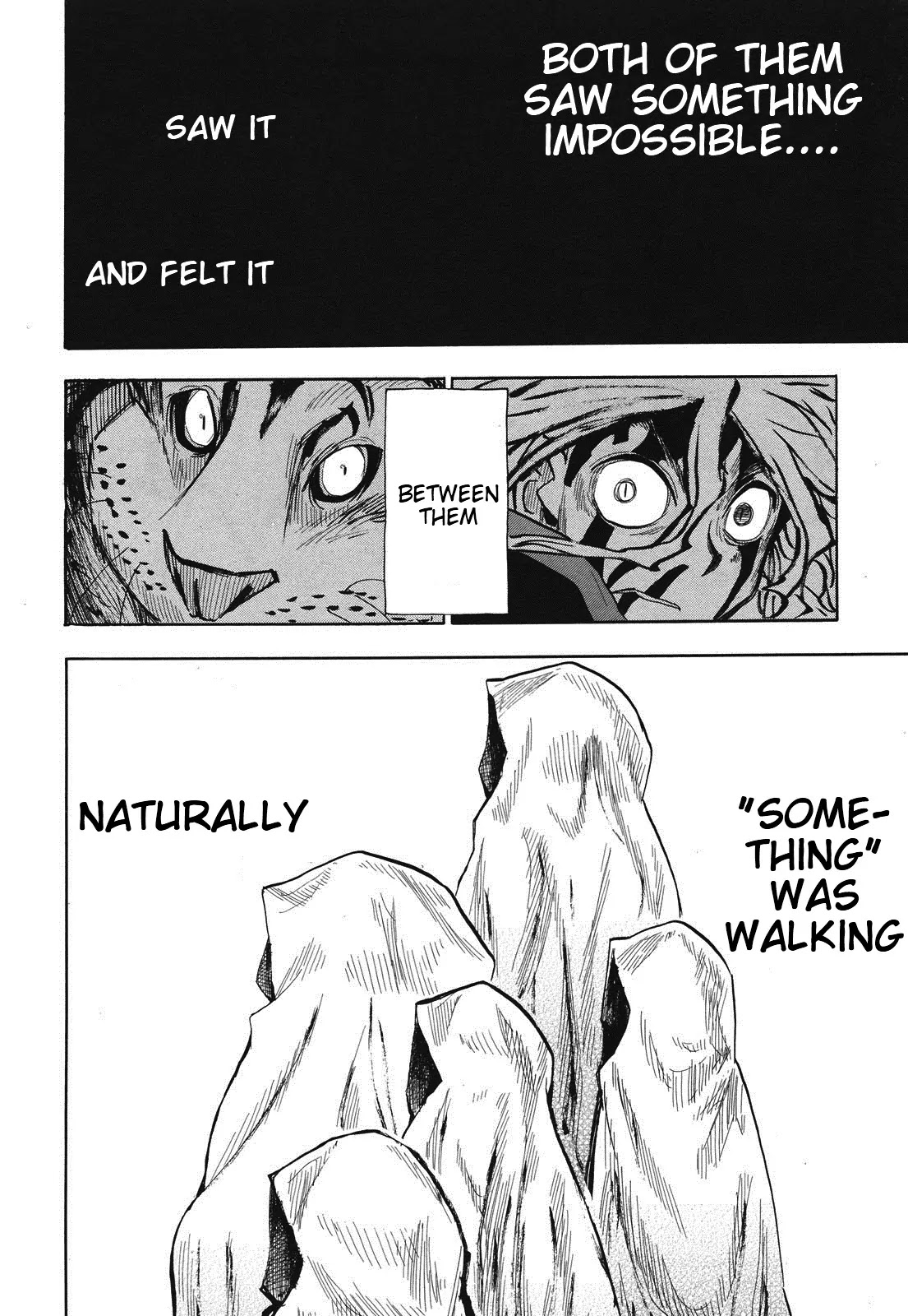 Sengoku Youko Chapter 30 page 21 - Chapter 30: Jinka and Douren