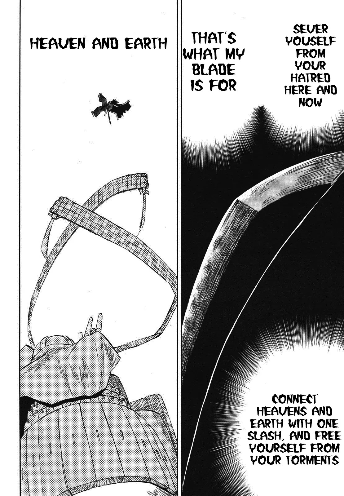 Sengoku Youko Chapter 31 page 25 - Chapter 31: Takekichi and Barry